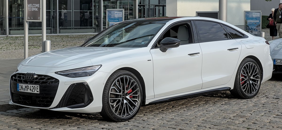 Ремонт и техническое обслуживание Audi (Audi A6) в автосервисе Мигор Авто