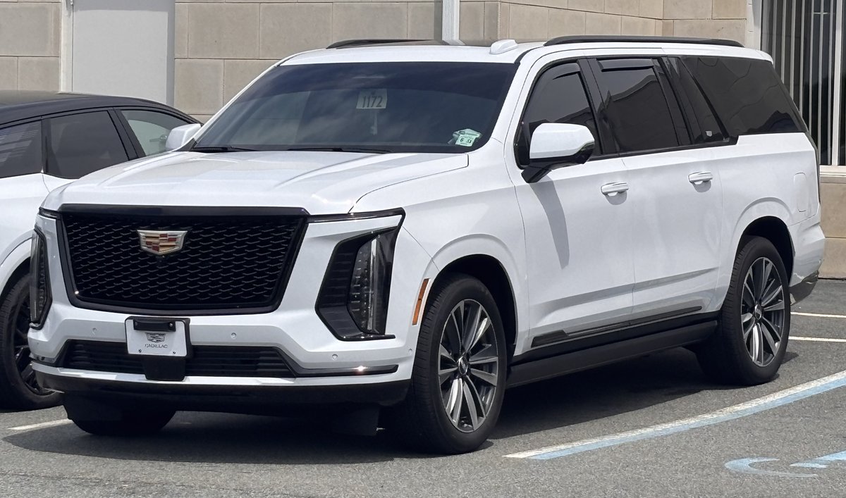 Ремонт и техническое обслуживание Cadillac (Cadillac Escalade) в автосервисе Мигор Авто