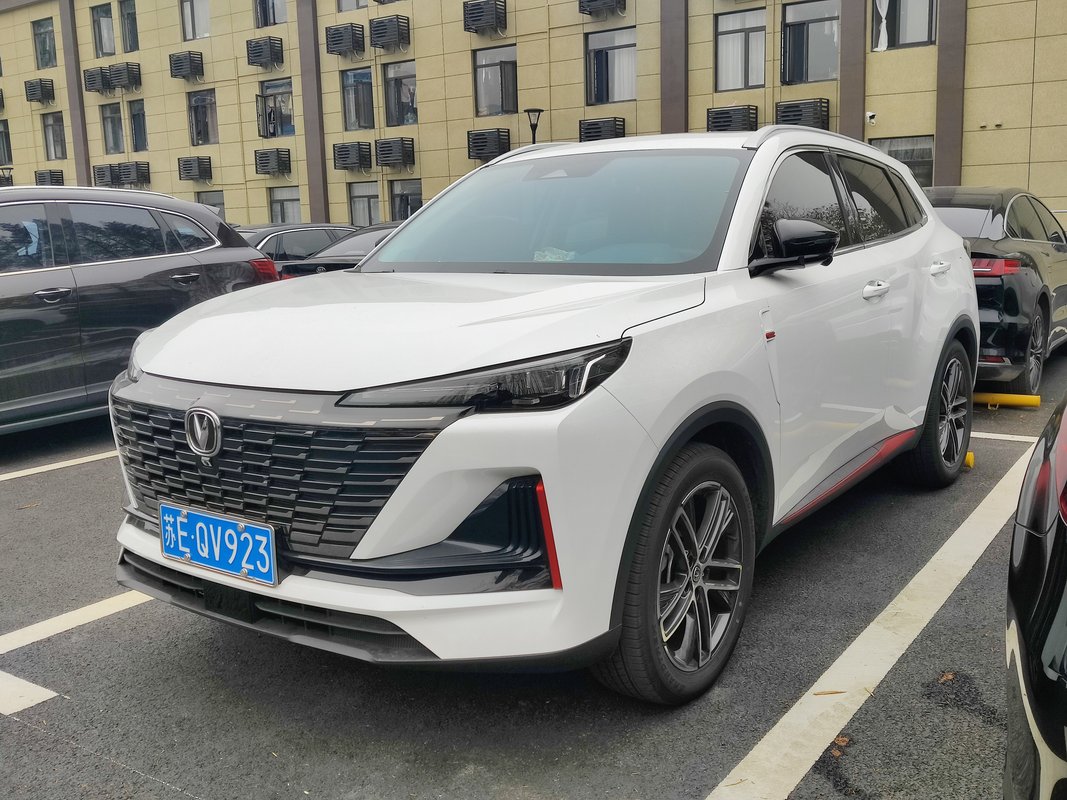 Ремонт и техническое обслуживание Changan (Changan CS55 Plus) в автосервисе Мигор Авто