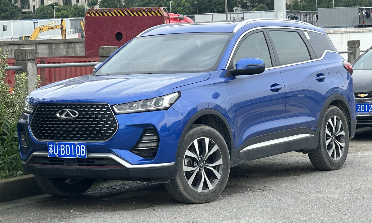 Ремонт и техническое обслуживание Chery (Chery Tiggo 7) в автосервисе Мигор Авто