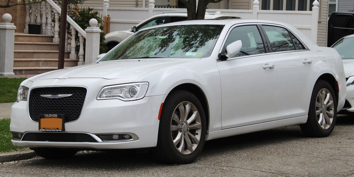 Ремонт и техническое обслуживание Chrysler (Chrysler 300) в автосервисе Мигор Авто