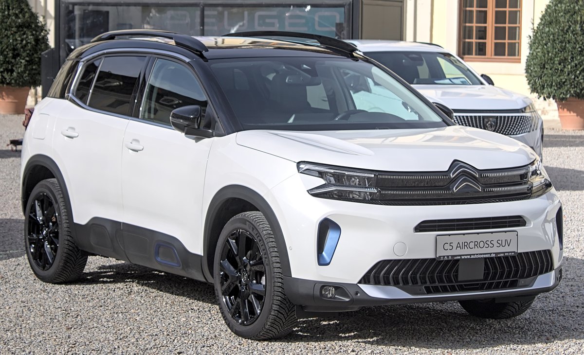 Ремонт и техническое обслуживание Citroën (Citroën C5) в автосервисе Мигор Авто