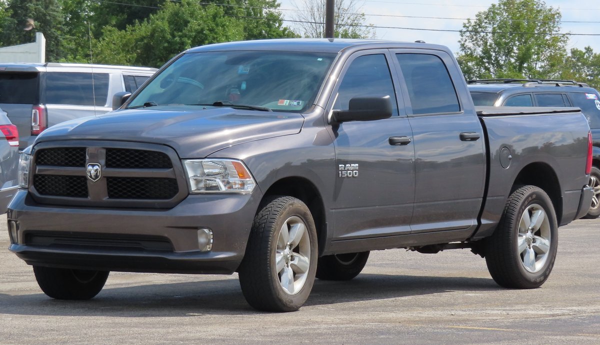 Ремонт и техническое обслуживание Dodge (Dodge Ram) в автосервисе Мигор Авто