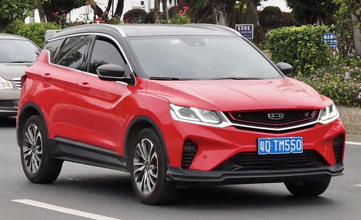 Ремонт и техническое обслуживание Geely (Geely Coolray) в автосервисе Мигор Авто