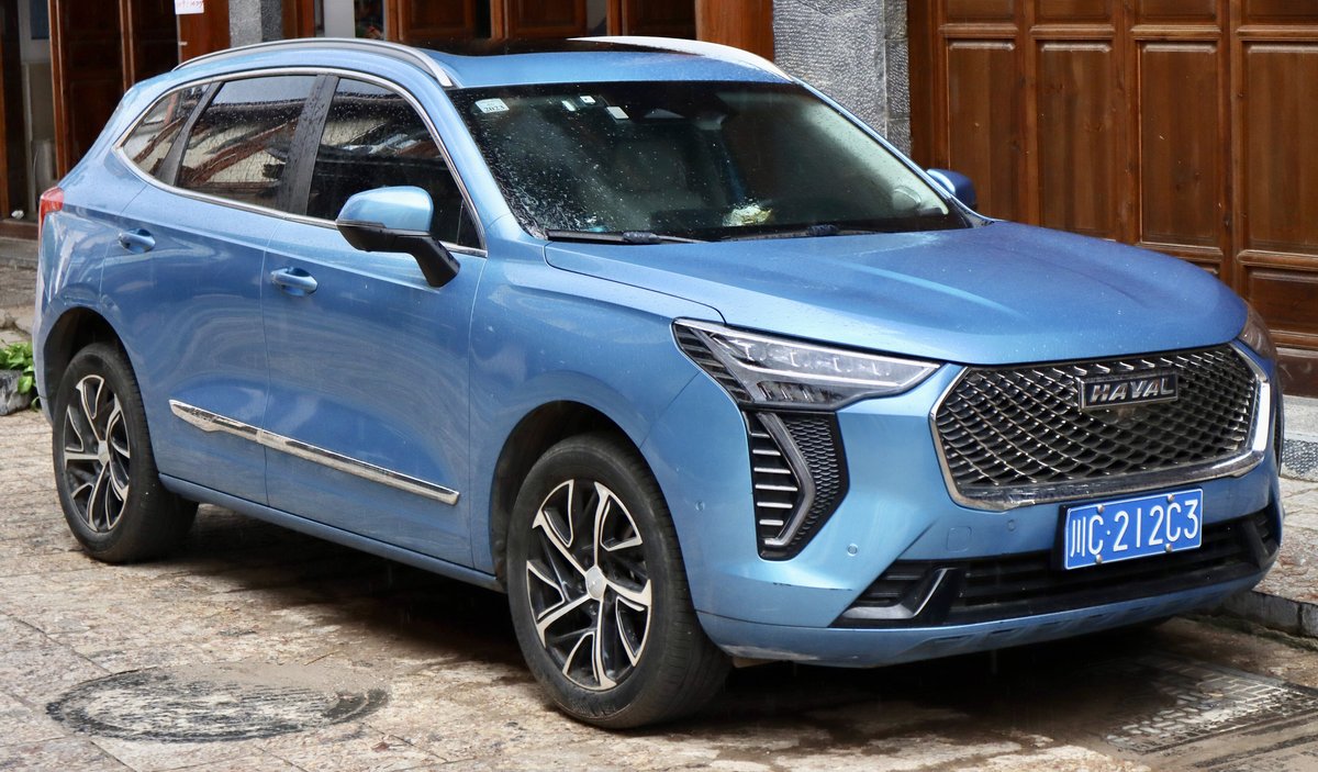 Ремонт и техническое обслуживание Haval (Haval Jolion) в автосервисе Мигор Авто