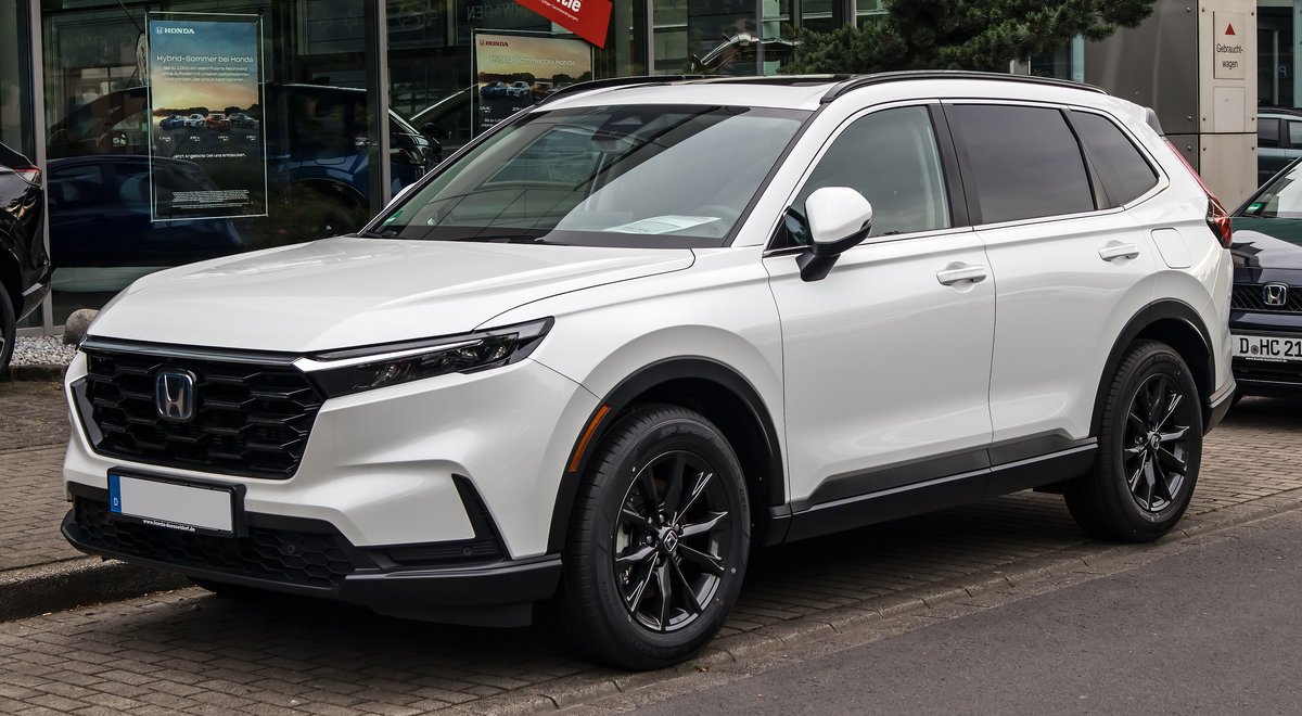 Ремонт и техническое обслуживание Honda (Honda CR-V) в автосервисе Мигор Авто