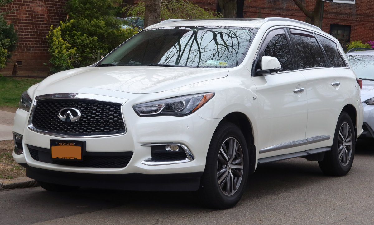 Ремонт и техническое обслуживание Infiniti (Infiniti QX60) в автосервисе Мигор Авто