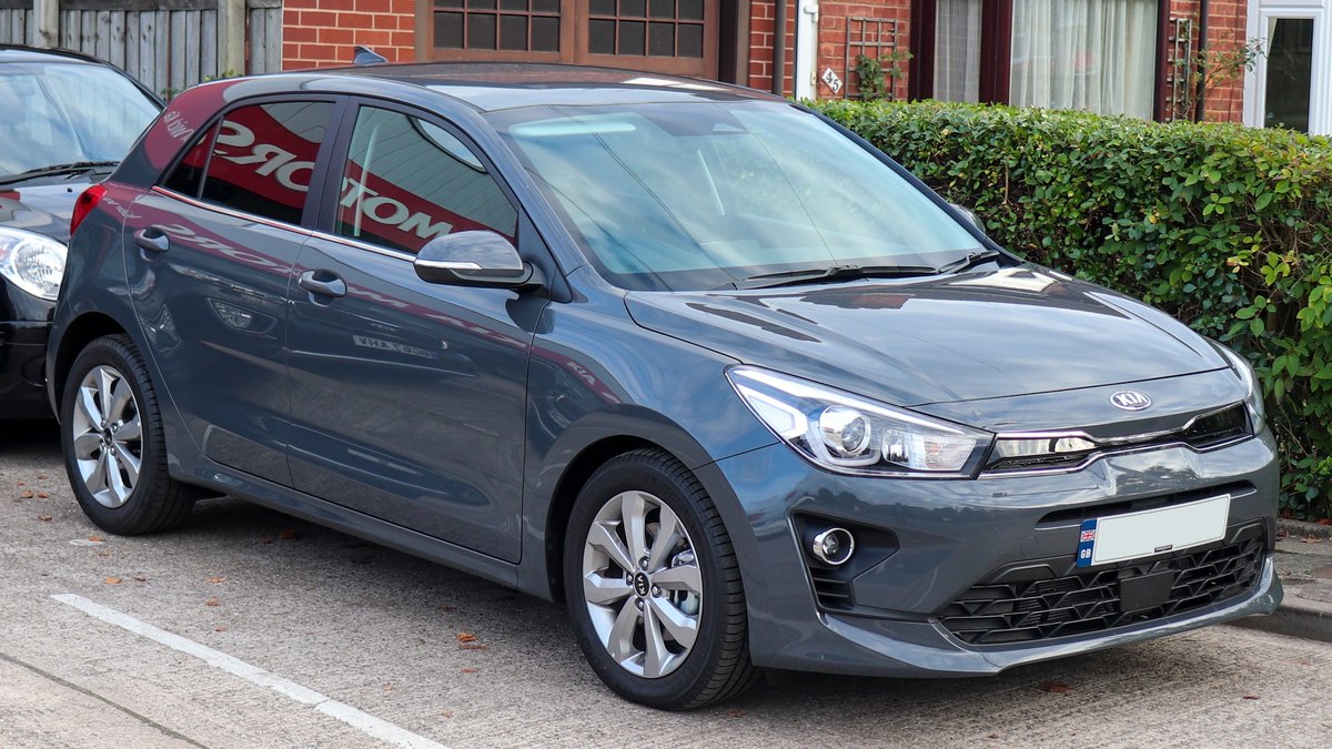 Ремонт и техническое обслуживание Kia (Kia Rio) в автосервисе Мигор Авто
