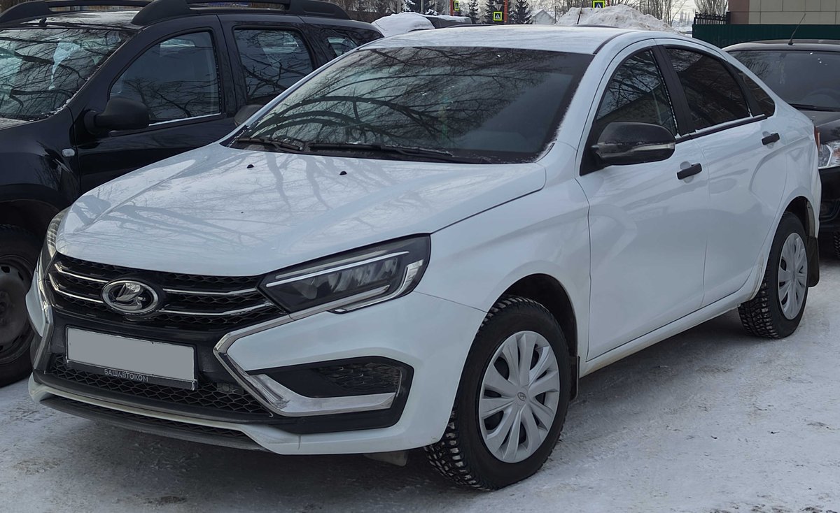 Ремонт и техническое обслуживание LADA (LADA Vesta) в автосервисе Мигор Авто