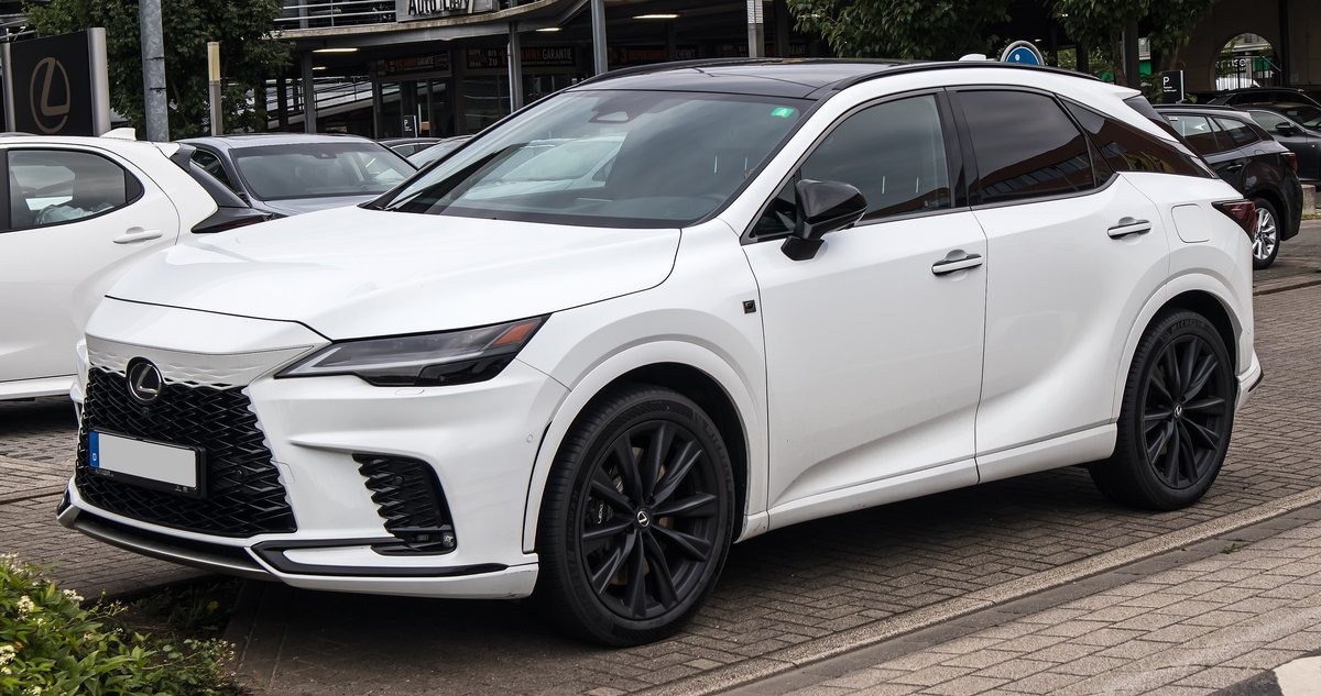 Ремонт и техническое обслуживание Lexus (Lexus RX) в автосервисе Мигор Авто