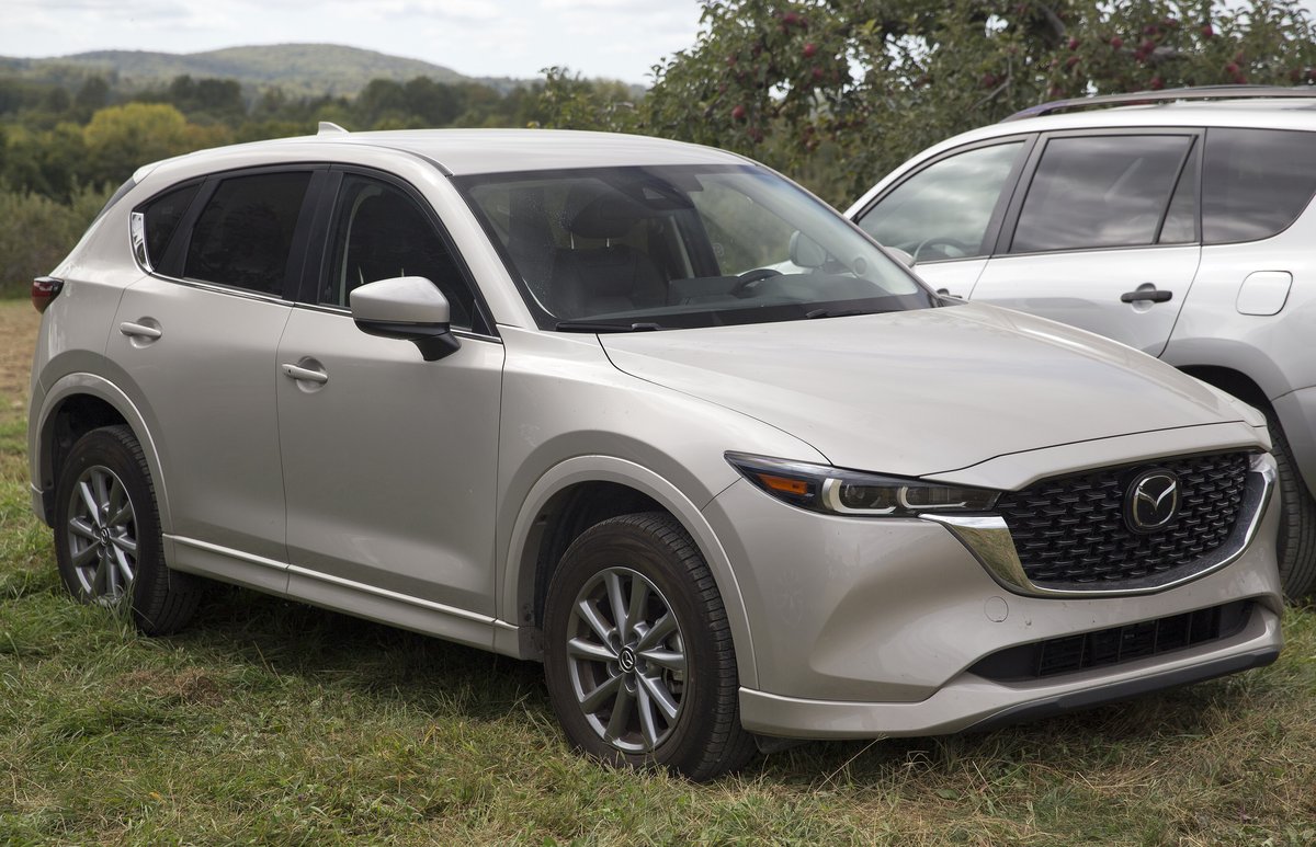 Ремонт и техническое обслуживание Mazda (Mazda CX-5) в автосервисе Мигор Авто