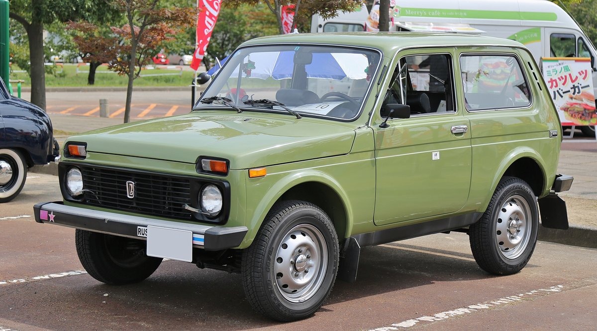 Ремонт и техническое обслуживание Нива (LADA Niva Legend) в автосервисе Мигор Авто