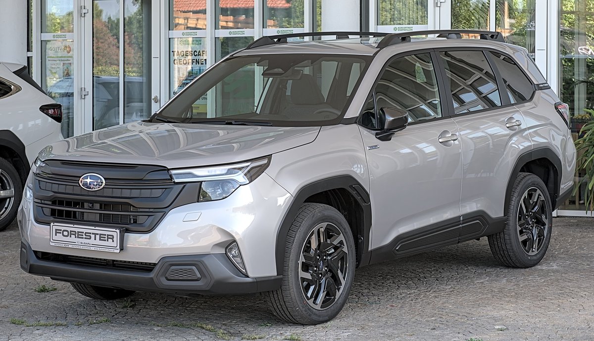Ремонт и техническое обслуживание Subaru (Subaru Forester) в автосервисе Мигор Авто