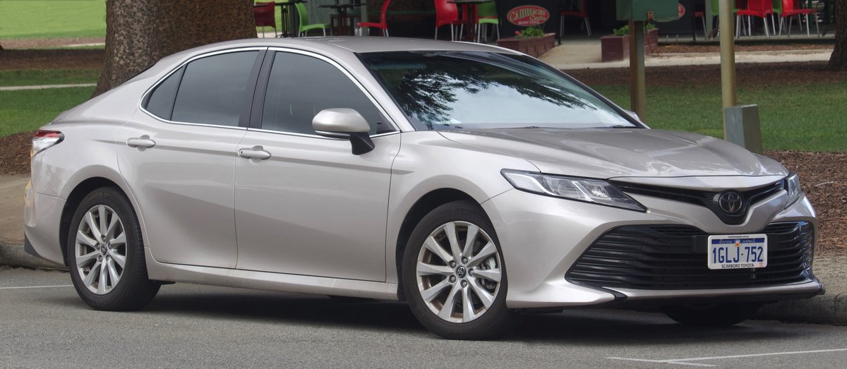 Ремонт и техническое обслуживание Toyota (Toyota Camry) в автосервисе Мигор Авто