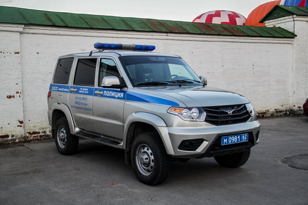 Ремонт и техническое обслуживание УАЗ (УАЗ Патриот) в автосервисе Мигор Авто